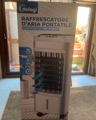 Raffrescatore d’ aria