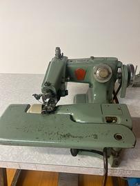 Macchina da cucire punto invisibile - US Model 718