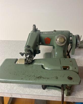 Macchina da cucire punto invisibile - US Model 718
