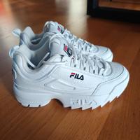 Scarpe Fila Disruptor NUOVE 36