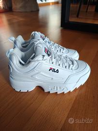 Scarpe Fila Disruptor NUOVE 36