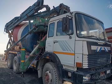 Autopompa fiat 330/35 m. 24