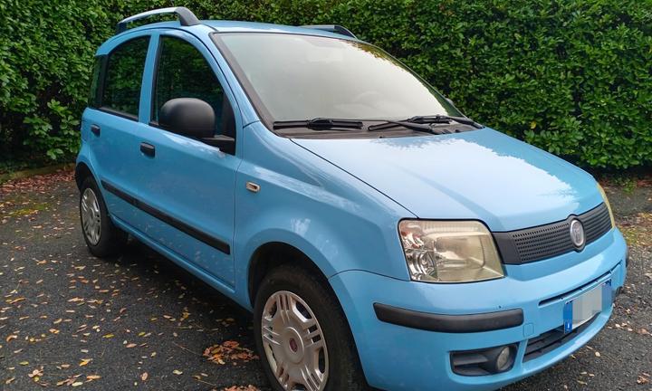 Fiat Panda 1.4 Dynamic Natural Power