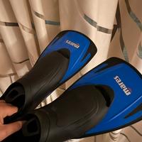 Pinne sport acquatici n. 42-43 Mares Adulto Unisex