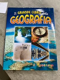 Il grande libro della geografia