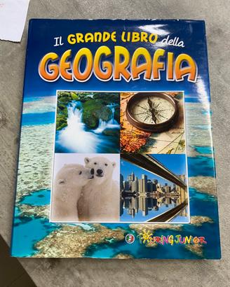 Il grande libro della geografia