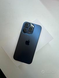IPHONE 15PRO 128GB CON GARANZIA