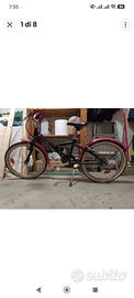 bicicletta bambina usata 20"  Per Anni 6/10 B-TWIN