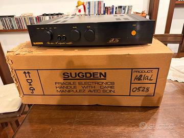 Ampli Sudgen A 21a  phono