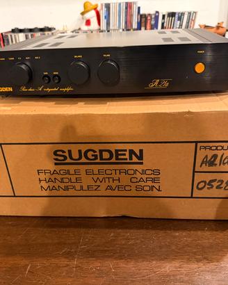 Ampli Sudgen A 21a  phono