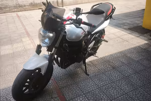 Yamaha fz6 S2