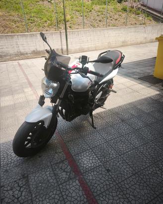 Yamaha fz6 S2
