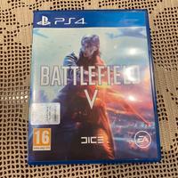 PS4 - Battlefield 5