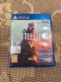 PS4 - Battlefield 5