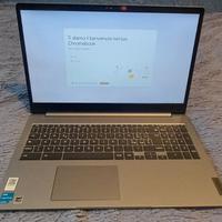 LENOVO CHROMEBOOK IDEAPAD 3, 15.6" RAM 8GB, 128GB