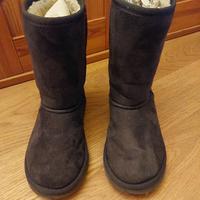 Stivaletti bambina tipo Hugg n.34