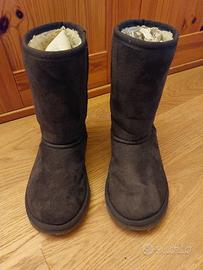 Stivaletti bambina tipo Hugg n.34