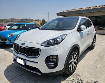 Kia Sportage 1.7 CRDI 141 CV DCT7 2WD GT Line - te