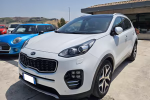 Kia Sportage 1.7 CRDI 141 CV DCT7 2WD GT Line - te