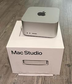 Mac Studio M1 Max 32GB RAM 512GB SSD