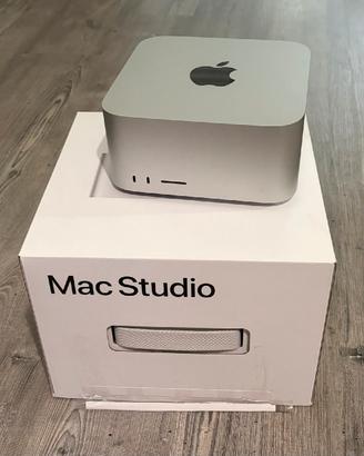 Mac Studio M1 Max 32GB RAM 512GB SSD