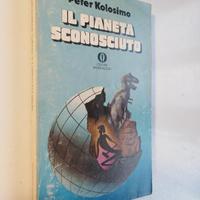 "Il pianeta sconosciuto", Peter Kolosimo