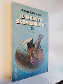 "Il pianeta sconosciuto", Peter Kolosimo