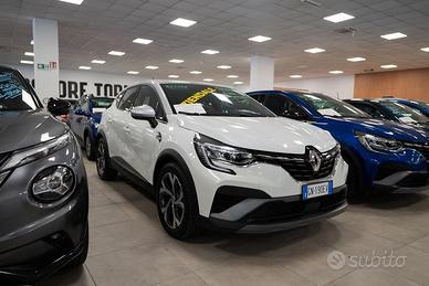 Renault Captur II 2019 1.6 E-Tech hybrid RS L...