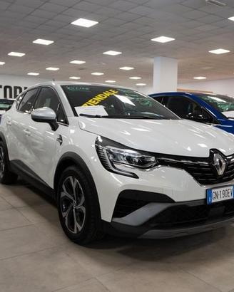 Renault Captur II 2019 1.6 E-Tech hybrid RS L...