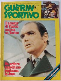 Guerin Sportivo n.14 del 2-8 Aprile 1975