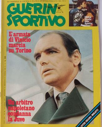 Guerin Sportivo n.14 del 2-8 Aprile 1975