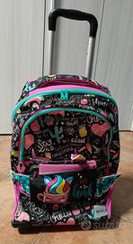 zaino trolley bimba