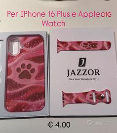 Cover Iphone 16 Plus o simili