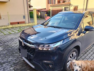 Auto Suzuki s cross