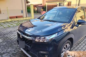 Auto Suzuki s cross