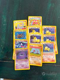 Pokemon cart
