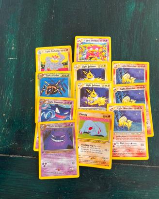 Pokemon cart