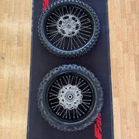 Ruote Yamaha Fantic YZ XX Wr XEF