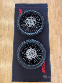 Ruote Yamaha Fantic YZ XX Wr XEF