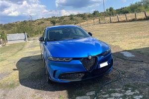 Alfa Romeo Tonale 160cv garanzia 12/2027