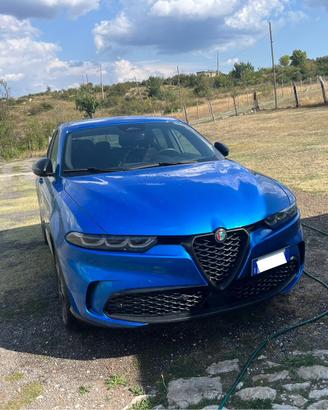 Alfa Romeo Tonale 160cv garanzia 12/2027