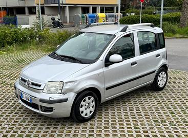 FIAT PANDA 1.2 BENZINA EMOTION
