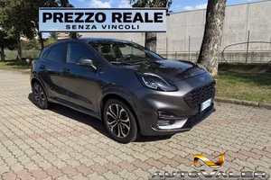 FORD Puma 1.0 EcoBoost Hybrid 125 CV S&S ST-Line