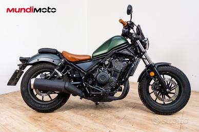 HONDA CMX 500 REBEL ABS - 2024