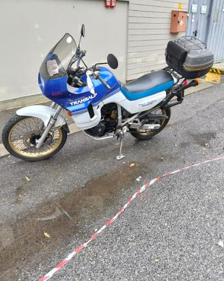 Honda transalp 600