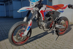 Fantic Performance 125 - 2020