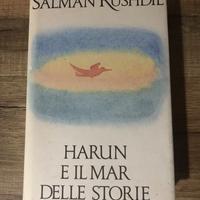 Salman Rushdie: “Harun e il mar delle storie”