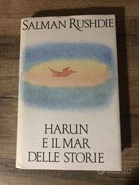 Salman Rushdie: “Harun e il mar delle storie”