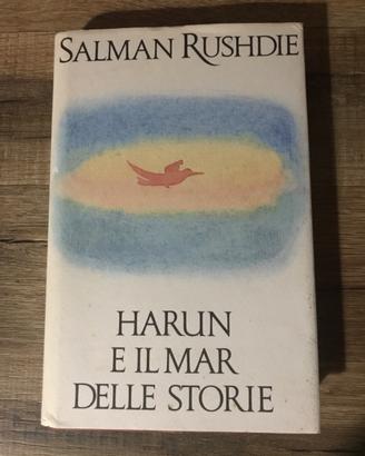 Salman Rushdie: “Harun e il mar delle storie”