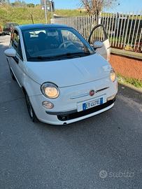 Fiat 500 lounge